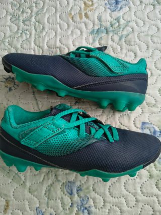 Botas de fútbol 31 Kipsta