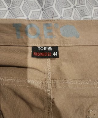 Pantalón Tactico Blackwater 2.0 Talla 44 Beige