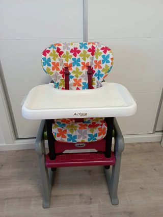 Trona evolutiva infantil