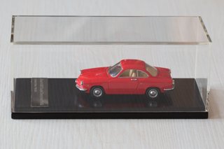 Fiat Abarth 850 Coupé Scorpione 1/43