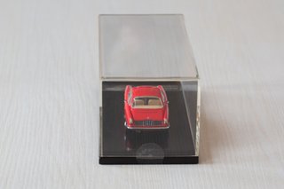 Fiat Abarth 850 Coupé Scorpione 1/43