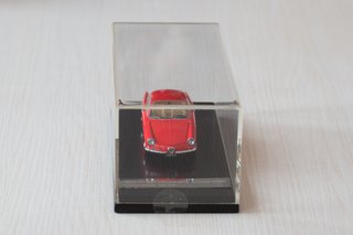 Fiat Abarth 850 Coupé Scorpione 1/43
