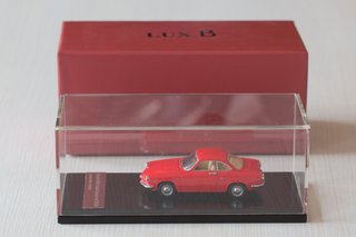 Fiat Abarth 850 Coupé Scorpione 1/43
