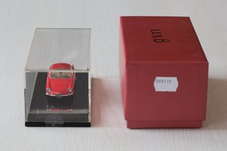 Fiat Abarth 850 Coupé Scorpione 1/43