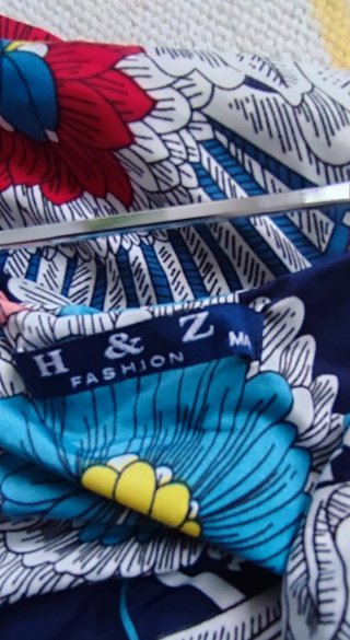Mono boho talla S
