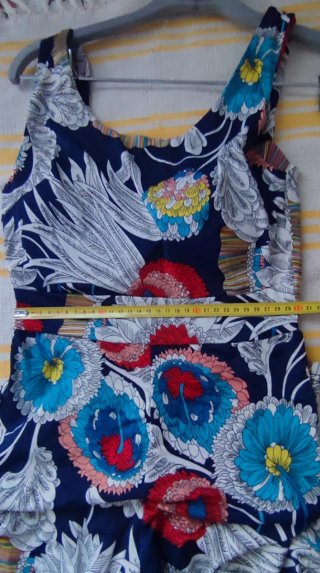 Mono boho talla S