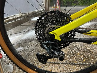 Cannondale Scalpel Lefty Talla L