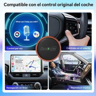 CARLINKIT MINI ULTRA 3 CARPLAY ANDROID AUTO
