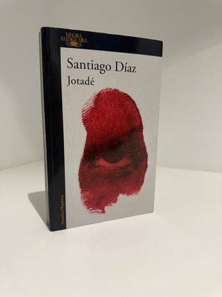 Jotade y El Amo , Santiago Díaz