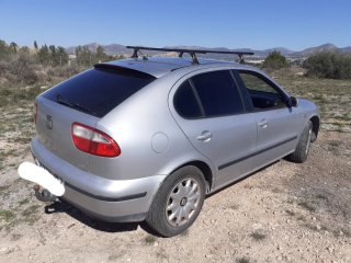 Seat leon