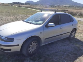 Seat leon
