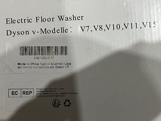 Cabezal Mopa Húmeda Dyson Repuesto