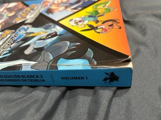 Guía Oficial Pokémon Negra 2 y Blanca 2