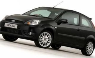 Ford Fiesta 2006
