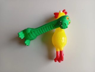 Juguetes para perro de goma