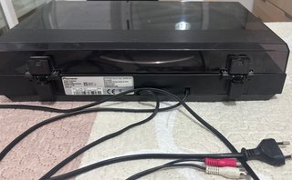 Tocadiscos Pioneer PL-990 Negro