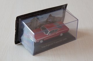 Ford Fairlane/Torino GT 1968 1:43