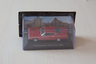 Ford Fairlane/Torino GT 1968 1:43