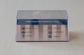 Ford Fairlane/Torino GT 1968 1:43