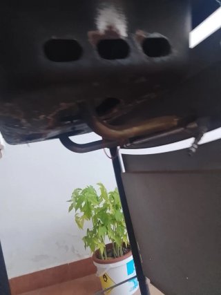 Barbacoa Campingaz Expert