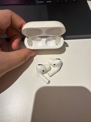Airpods Pro 2 con estuche MagSafe