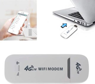 Chiavetta Internet LTE USB Modem 4G