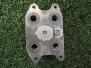 Volkswagen 93891 radiador aceite 04e117021k tiguan