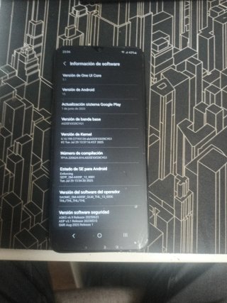 Samsung Galaxy A03 32GB Buen Estado