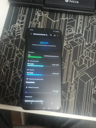 Samsung Galaxy A03 32GB Buen Estado