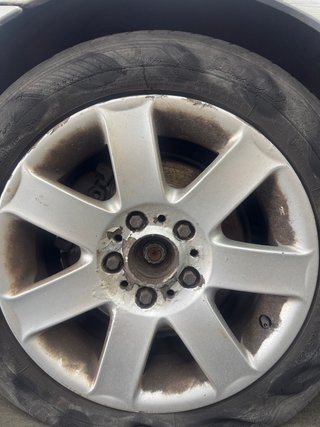 Llantas BMW E46