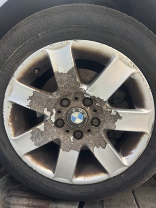 Llantas BMW E46