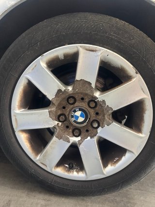 Llantas BMW E46