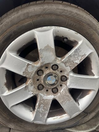 Llantas BMW E46