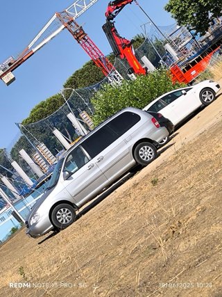 KIA Carnival 2006