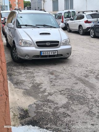 KIA Carnival 2006