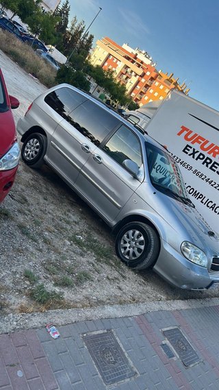 KIA Carnival 2006