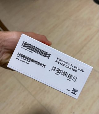 Redmi Note 15 5G 8/256GB Azul