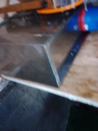 Asador de pollos profesional
