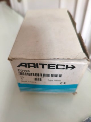 Detector de intrusión ARITECH DD100