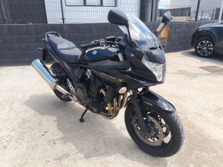 Suzuki Bandit GSF 650 SA (2009, Semicarenada ABS)