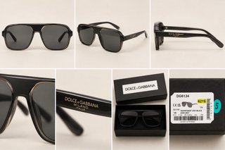 Gafas de sol Dolce & Gabbana negras