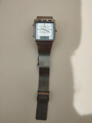 Reloj Seiko Analógico Digital