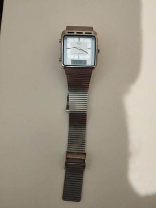 Reloj Seiko Analógico Digital