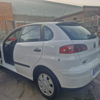 SEAT Ibiza 2002