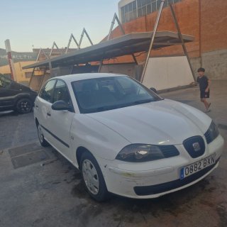 SEAT Ibiza 2002