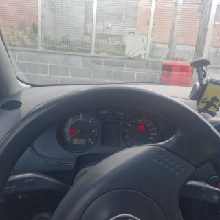 SEAT Ibiza 2002