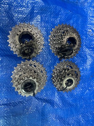 Cassette Shimano Dura-Ace 11velo.11/28-11/25/12/25