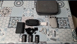 Dron DJI Mavic Mini Fly More Combo <250gr