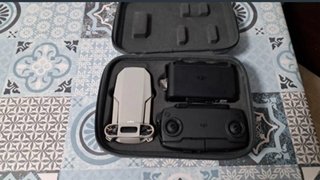 Dron DJI Mavic Mini Fly More Combo <250gr