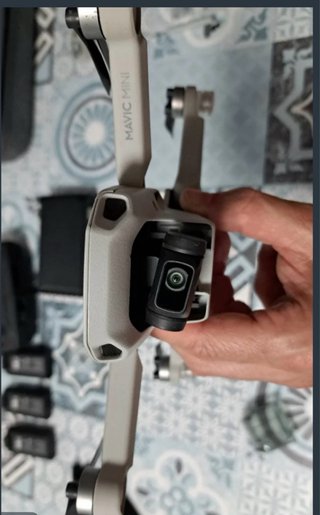 Dron DJI Mavic Mini Fly More Combo <250gr